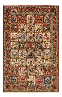 Perser Rug - Nomadic - 239 x 157 cm - multicolored
