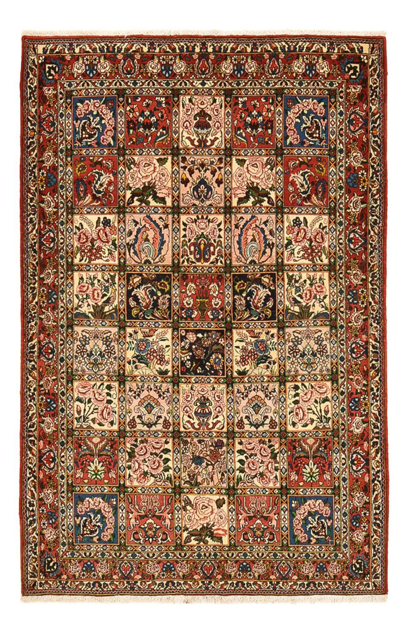 Perser Rug - Nomadic - 239 x 157 cm - multicolored