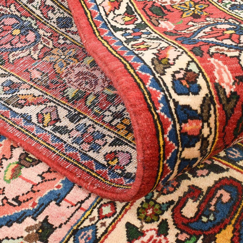 Perser Rug - Nomadic - 239 x 157 cm - multicolored