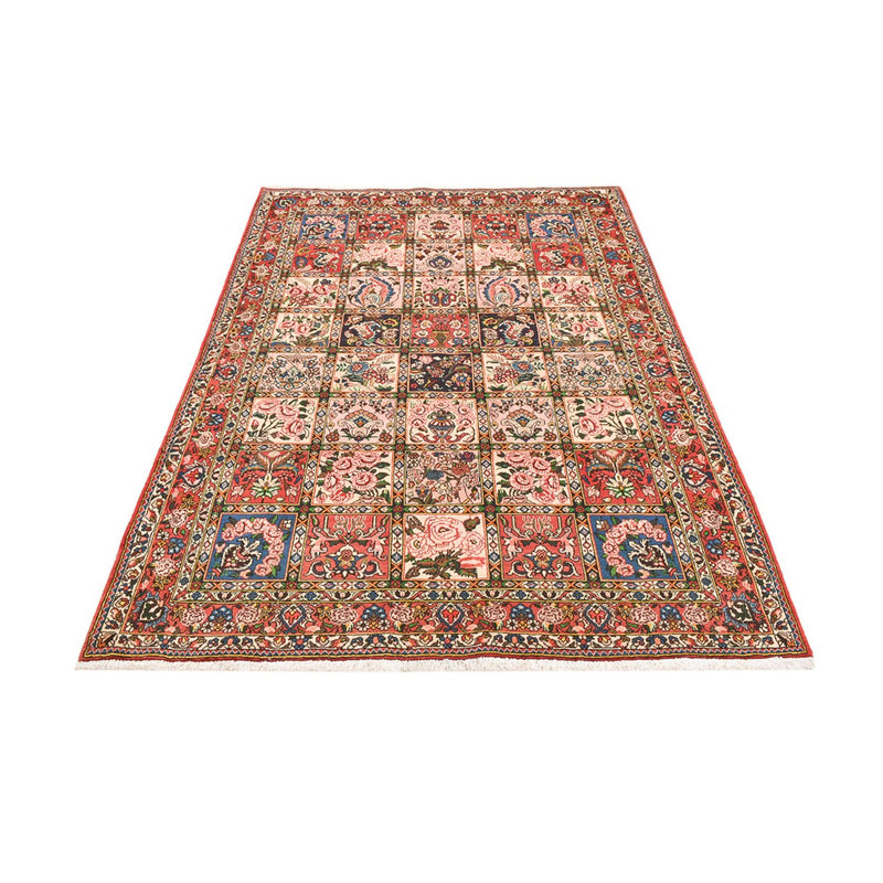 Perser Rug - Nomadic - 239 x 157 cm - multicolored
