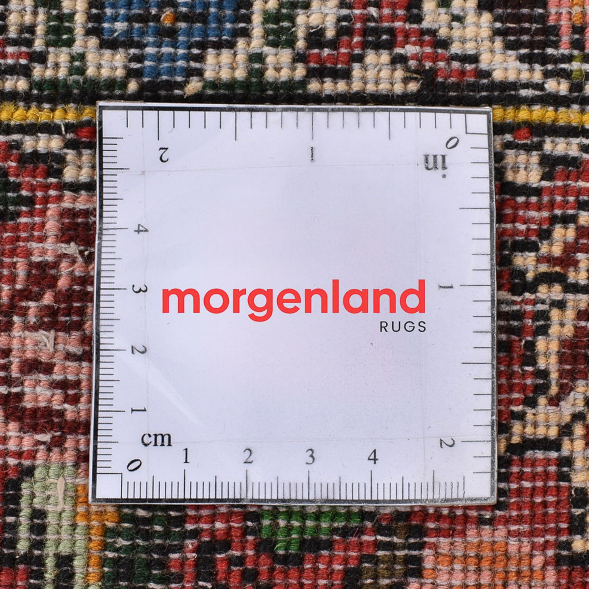 Perser Rug - Nomadic - 239 x 157 cm - multicolored