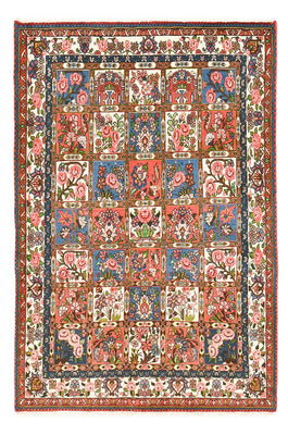 Perser Rug - Nomadic - 195 x 136 cm - multicolored
