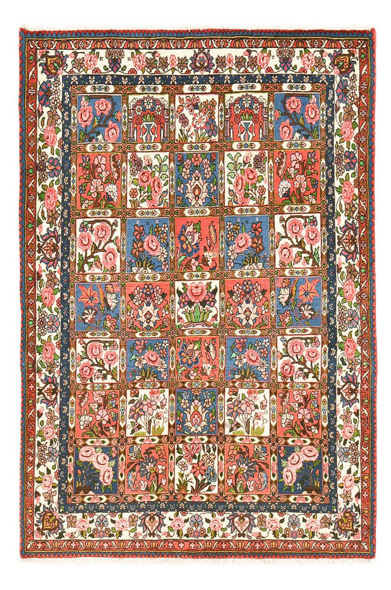 Perser Rug - Nomadic - 195 x 136 cm - multicolored