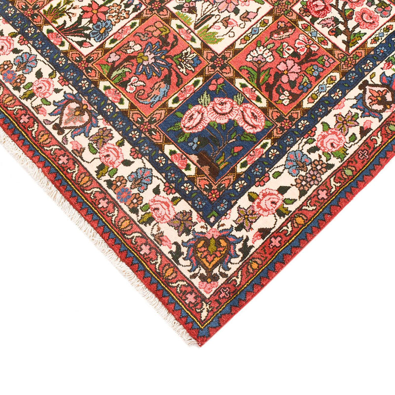 Perser Rug - Nomadic - 195 x 136 cm - multicolored