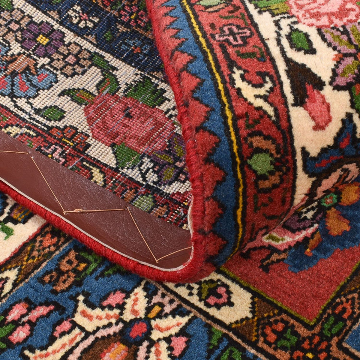 Perser Rug - Nomadic - 195 x 136 cm - multicolored