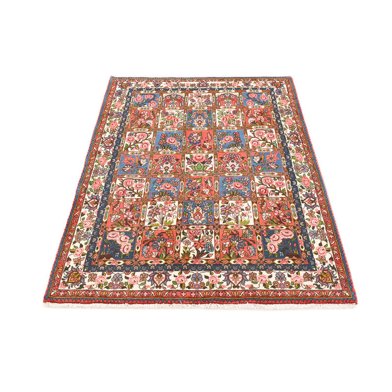 Perser Rug - Nomadic - 195 x 136 cm - multicolored