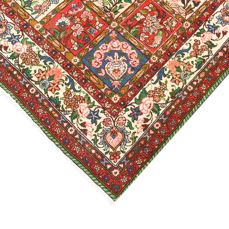 Perser Rug - Nomadic - 246 x 158 cm - multicolored