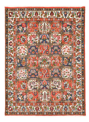 Perser Rug - Nomadic - 192 x 140 cm - multicolored