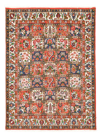 Perser Rug - Nomadic - 192 x 140 cm - multicolored