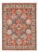 Bakhtiari Rug 192x140cm - Persian Rugs