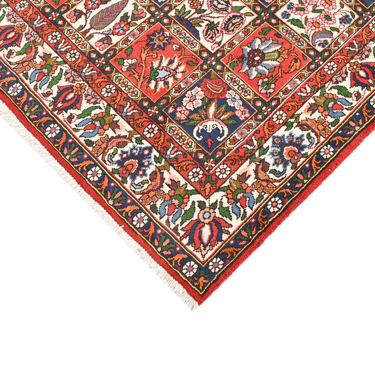 Perser Rug - Nomadic - 192 x 140 cm - multicolored