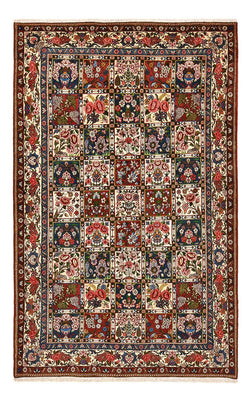 Perser Rug - Nomadic - 252 x 158 cm - multicolored
