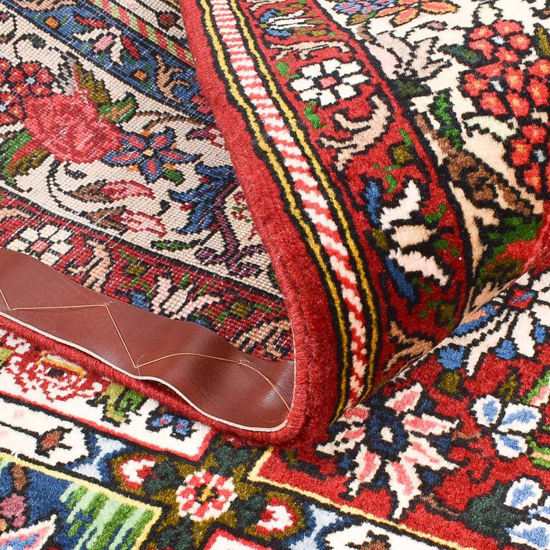 Perser Rug - Nomadic - 252 x 158 cm - multicolored