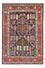 Perser Rug - Nomadic - 206 x 140 cm - multicolored