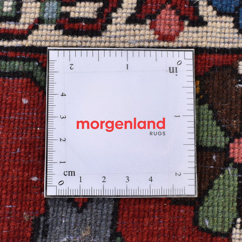 Perser Rug - Nomadic - 206 x 140 cm - multicolored