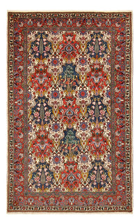 Perser Rug - Nomadic - 252 x 155 cm - multicolored