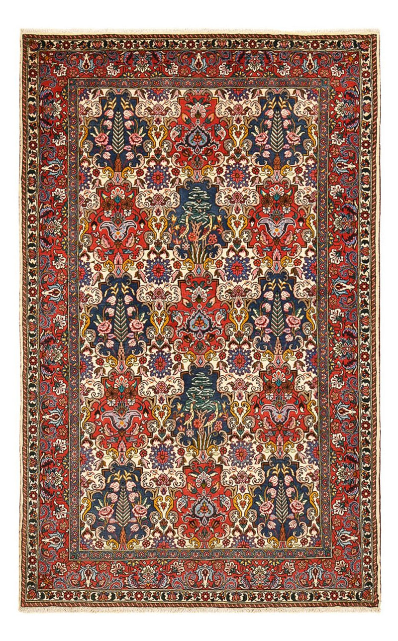 Perser Rug - Nomadic - 252 x 155 cm - multicolored