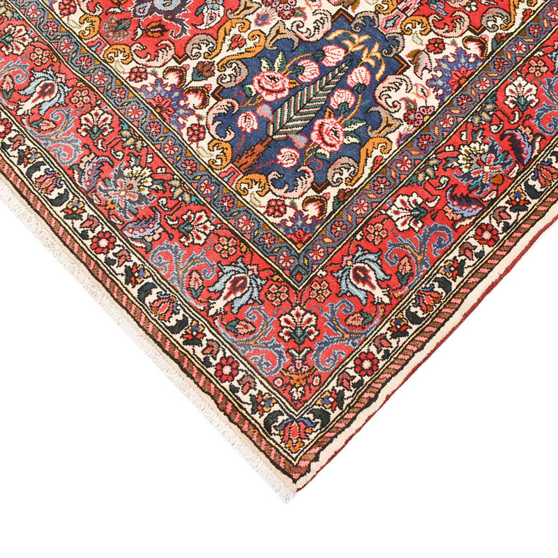 Perser Rug - Nomadic - 252 x 155 cm - multicolored