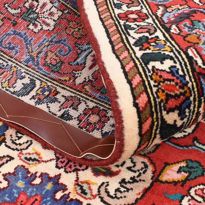 Perser Rug - Nomadic - 252 x 155 cm - multicolored