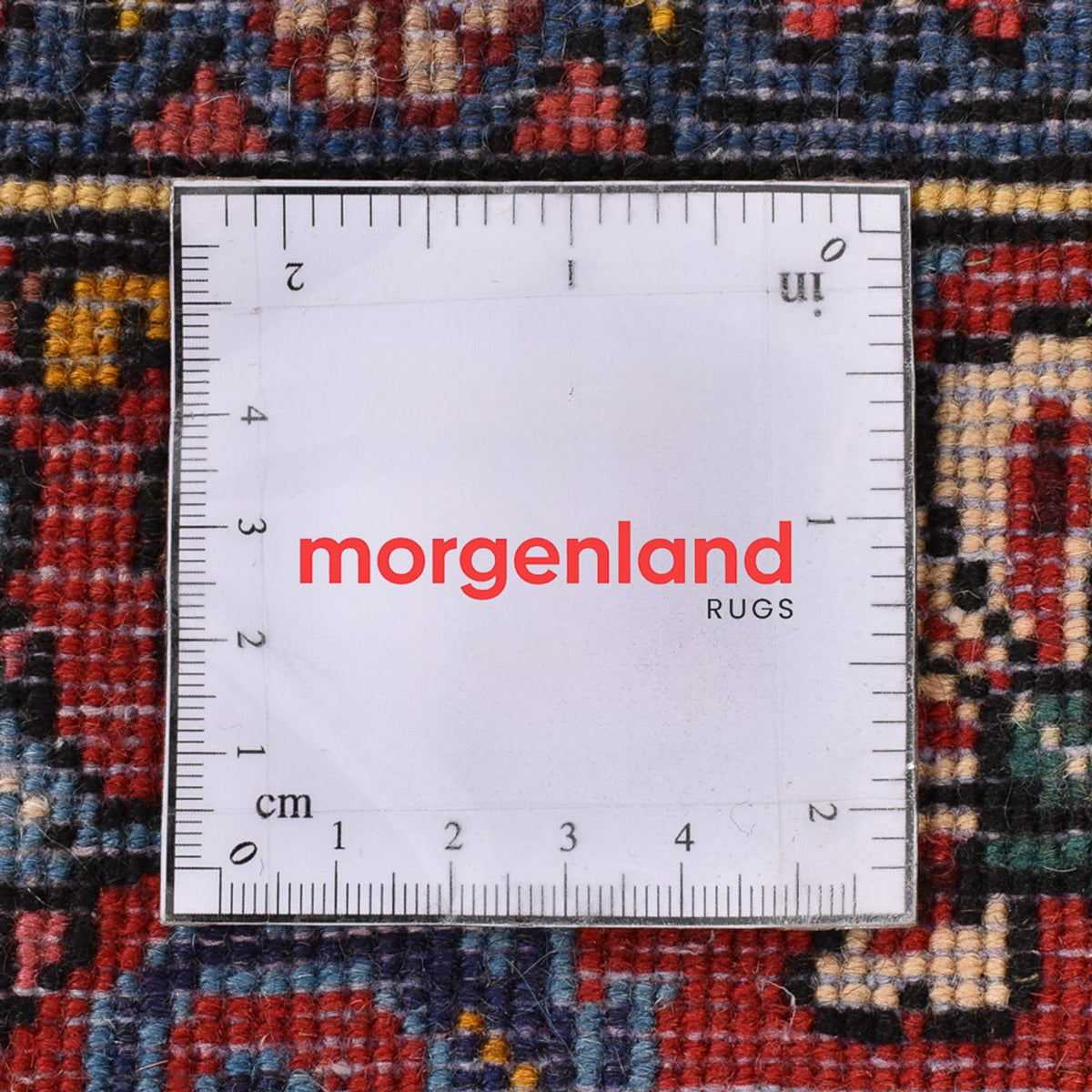 Perser Rug - Nomadic - 252 x 155 cm - multicolored