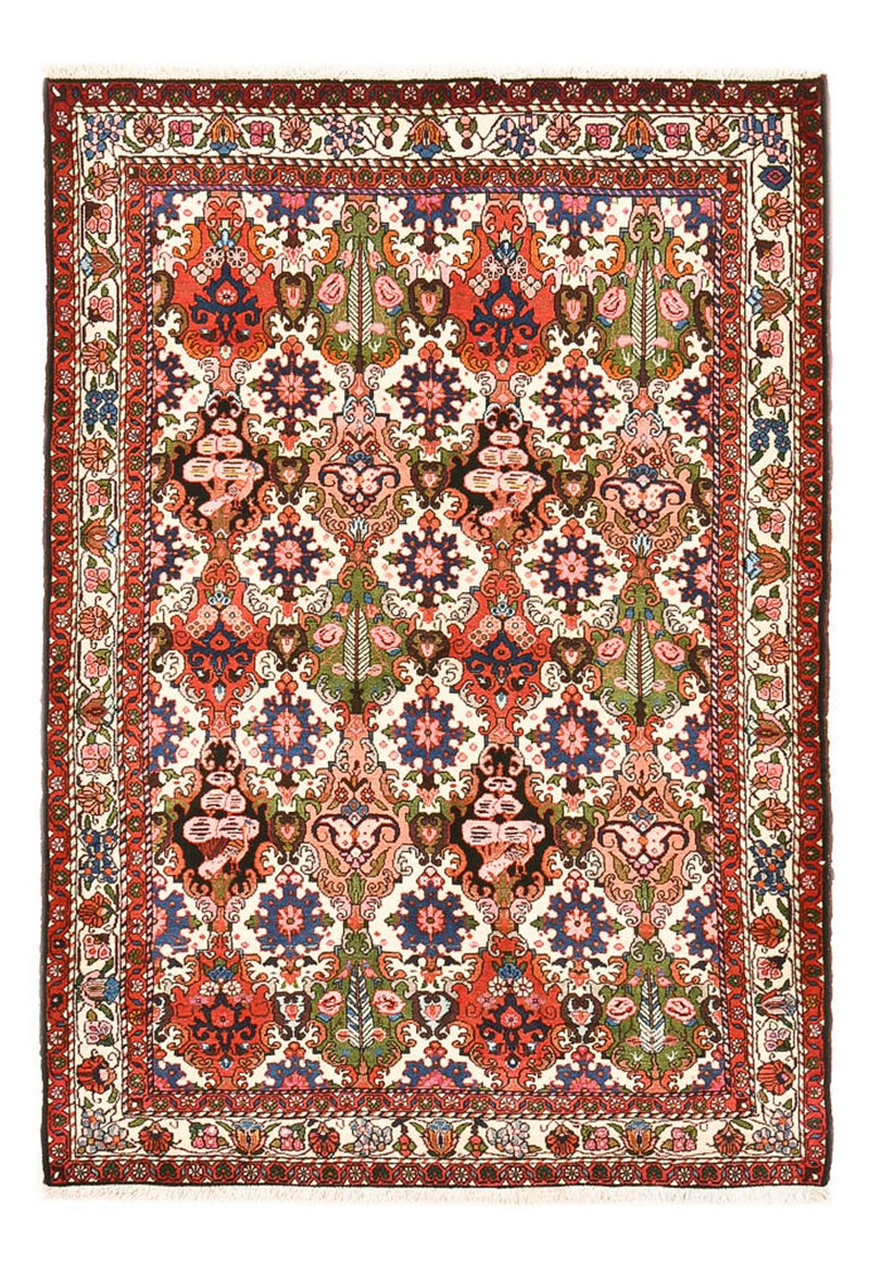Perser Rug - Nomadic - 197 x 131 cm - multicolored