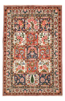 Perser Rug - Nomadic - 198 x 130 cm - multicolored