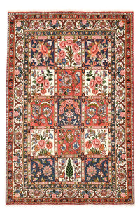 Perser Rug - Nomadic - 198 x 130 cm - multicolored