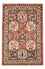 Perser Rug - Nomadic - 198 x 130 cm - multicolored