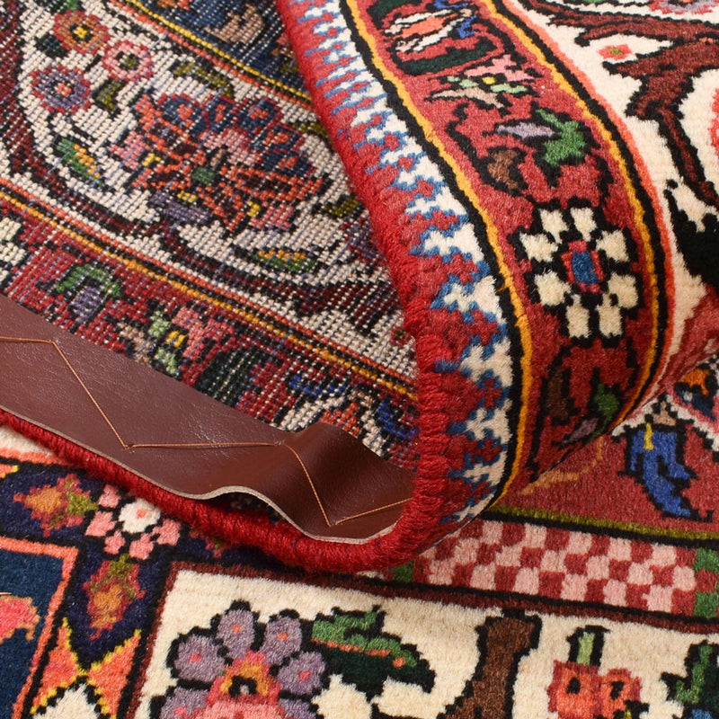 Perser Rug - Nomadic - 198 x 130 cm - multicolored