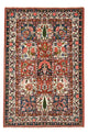Bakhtiari Rug 203x137cm - Persian Rugs