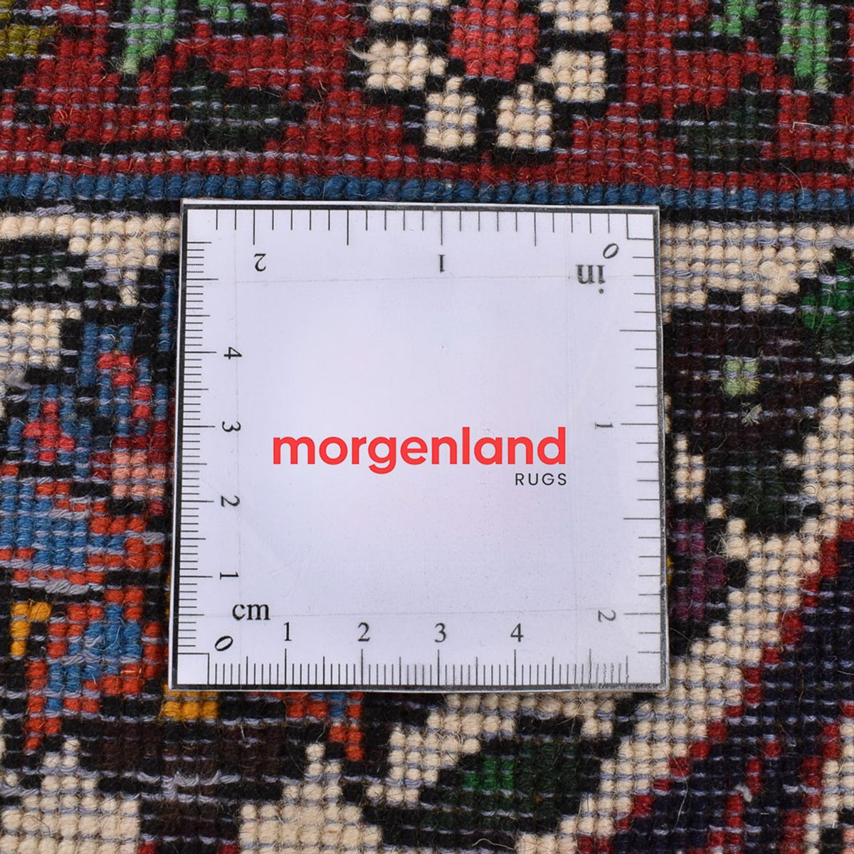 Perser Rug - Nomadic - 203 x 137 cm - multicolored