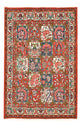 Bakhtiari Rug 196x133cm - Persian Rugs