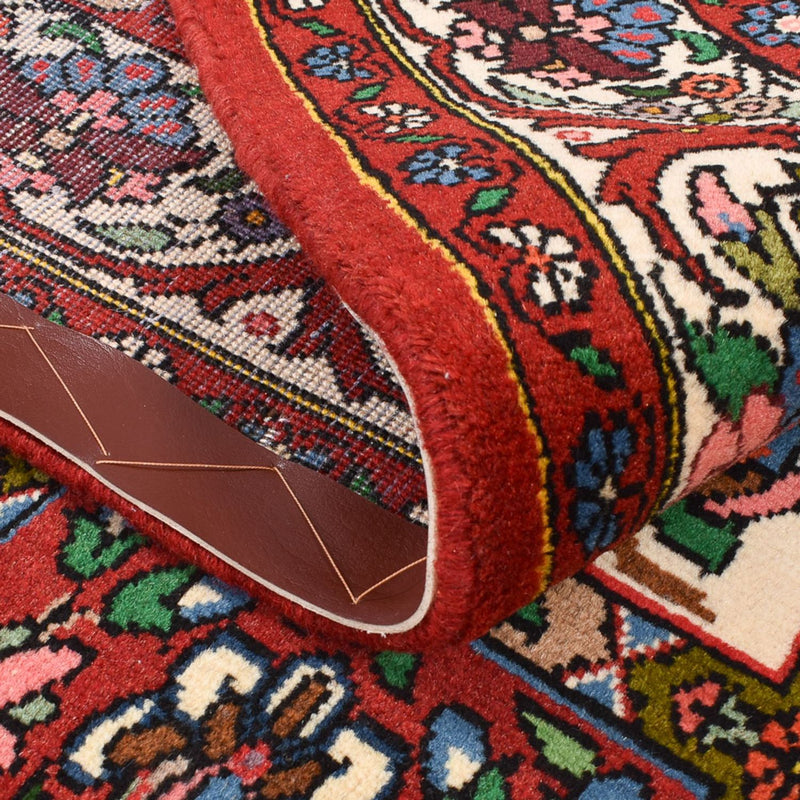 Perser Rug - Nomadic - 196 x 133 cm - multicolored