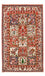 Perser Rug - Nomadic - 204 x 130 cm - multicolored