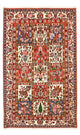 Bakhtiari Rug 204x130cm - Persian Rugs