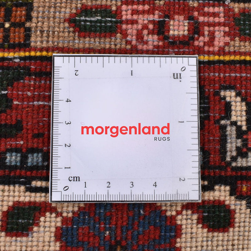 Perser Rug - Nomadic - 204 x 130 cm - multicolored