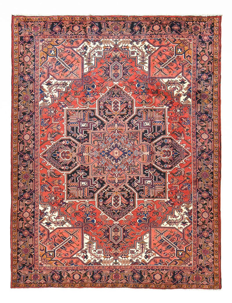 Perser Rug - Nomadic - 327 x 246 cm - red