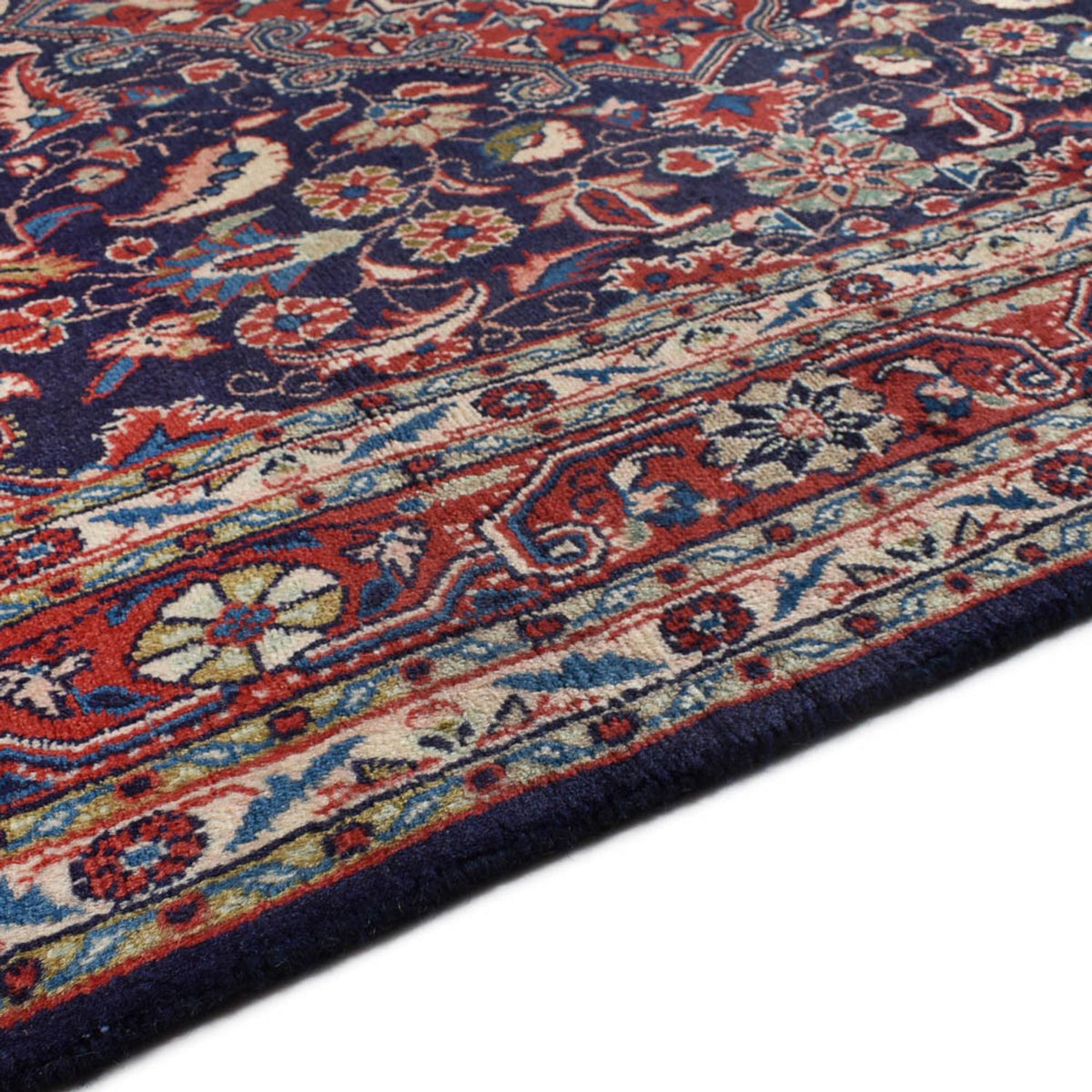 Hamadan Rug 132x211cm - Persian Rugs