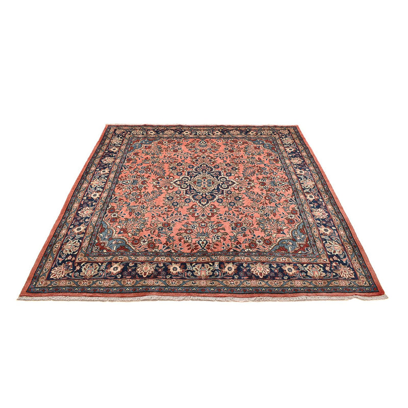 Perser Rug - Nomadic - 222 x 208 cm - rose