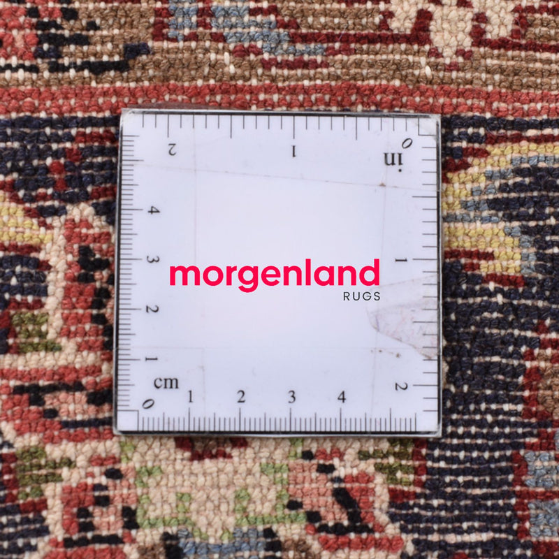 Perser Rug - Nomadic - 300 x 212 cm - light red