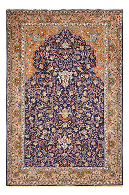 Perser Rug - Tabriz - Royal - 299 x 197 cm - purple