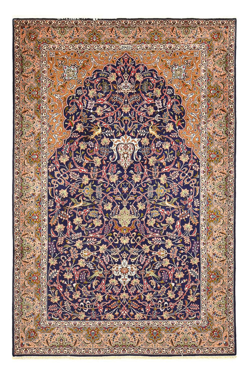 Perser Rug - Tabriz - Royal - 299 x 197 cm - purple