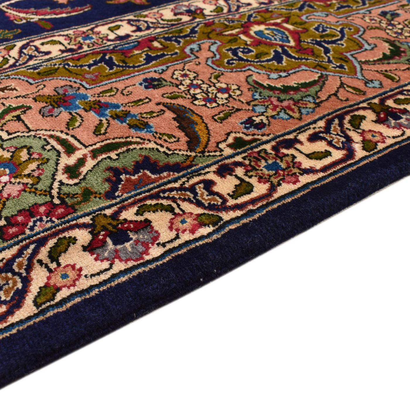 Tabriz - 50 Raj Rug 299x197cm - Persian Rugs
