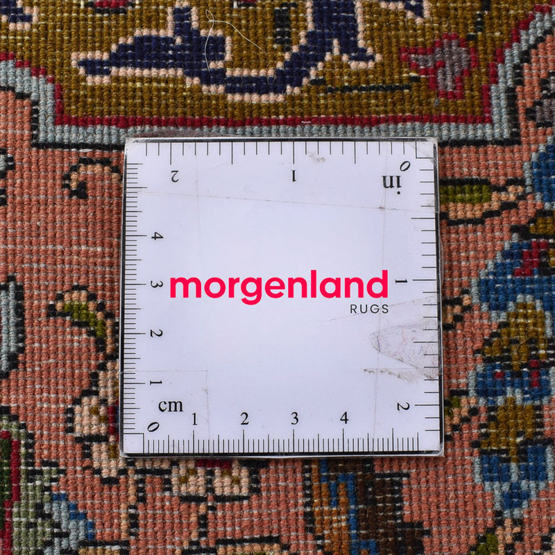 Perser Rug - Tabriz - Royal - 299 x 197 cm - purple