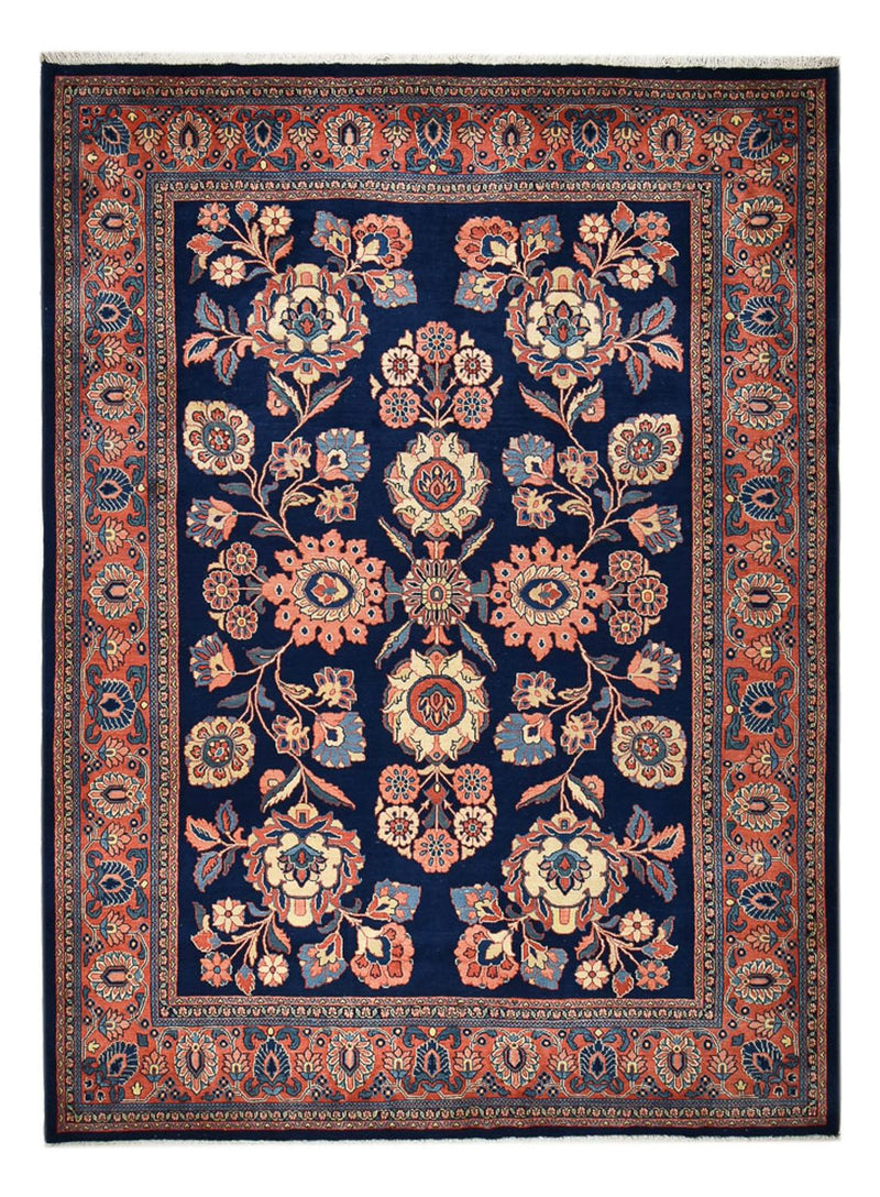 Perser Rug - Classic - 360 x 273 cm - dark blue