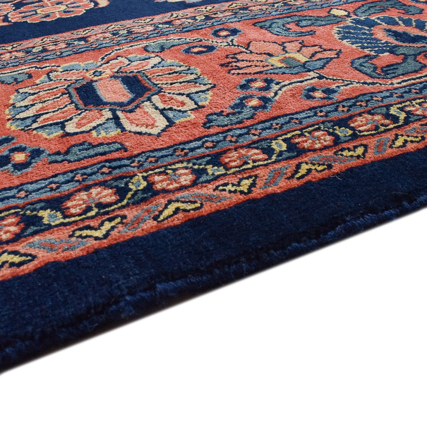 Mahal Rug 360x273cm - Persian Rugs