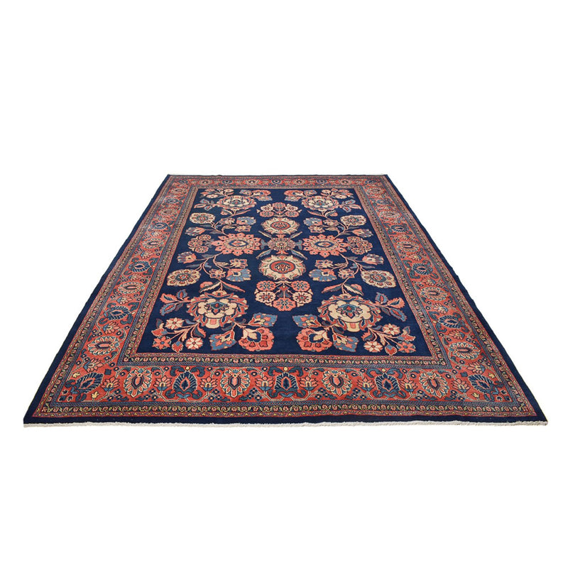 Perser Rug - Classic - 360 x 273 cm - dark blue