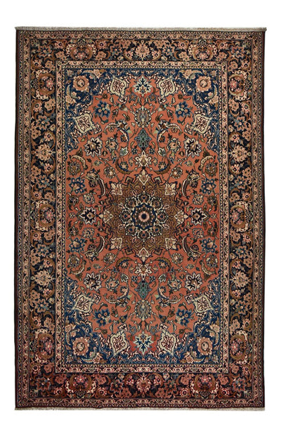 Najafabad Rug 210x318cm - Persian Rugs - multicolored