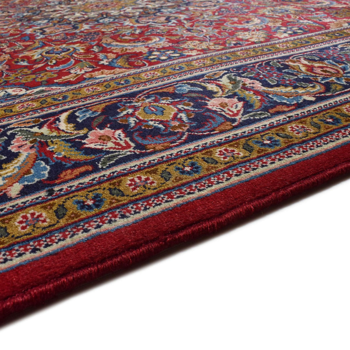 Perser Rug - Classic - 302 x 200 cm - dark red