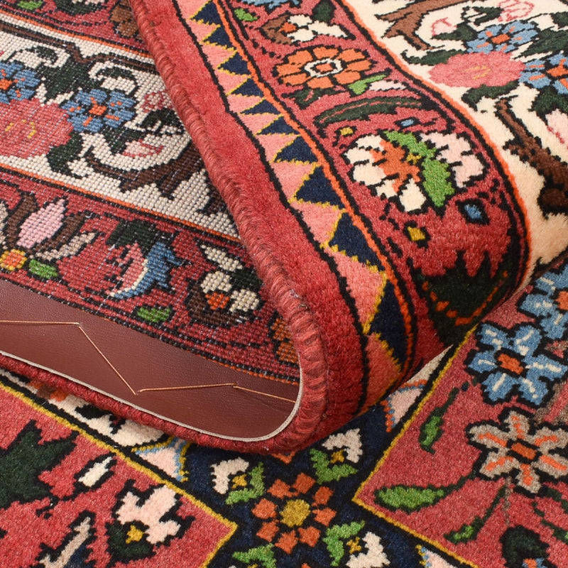 Perser Rug - Nomadic - 199 x 137 cm - multicolored